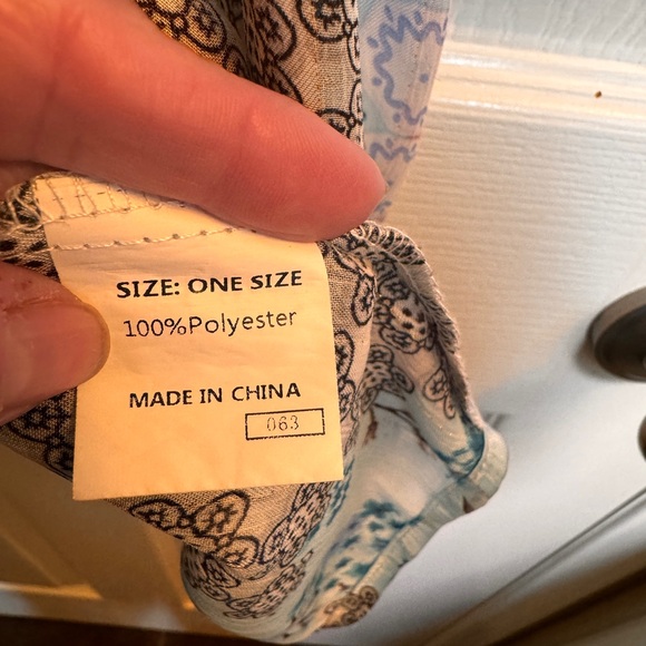 Swim Cover Up - Picture 3 of 3